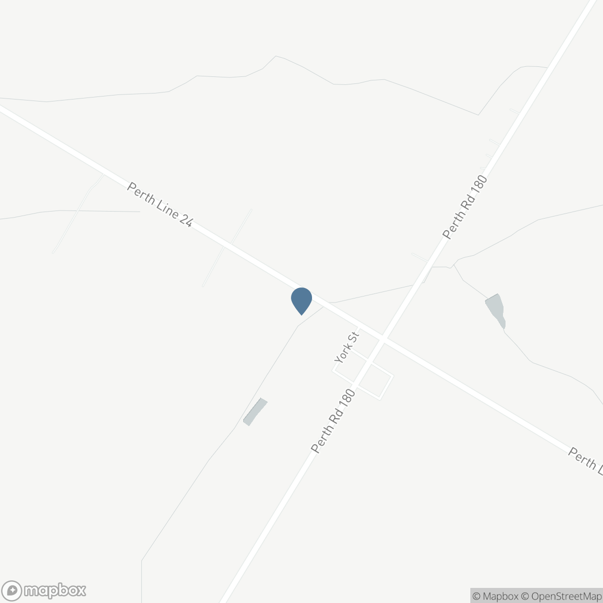 7039 24 LINE, Staffa, Ontario N0K 1Y0